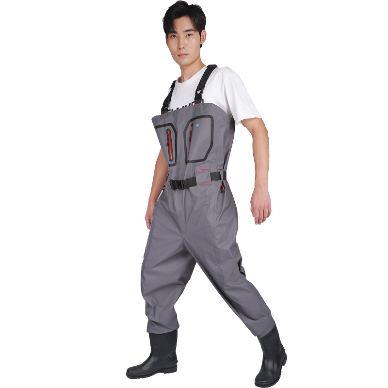 ウェア  Fishing Wear Aquaz Dryzip Chest Wader – Addicted Fishing
