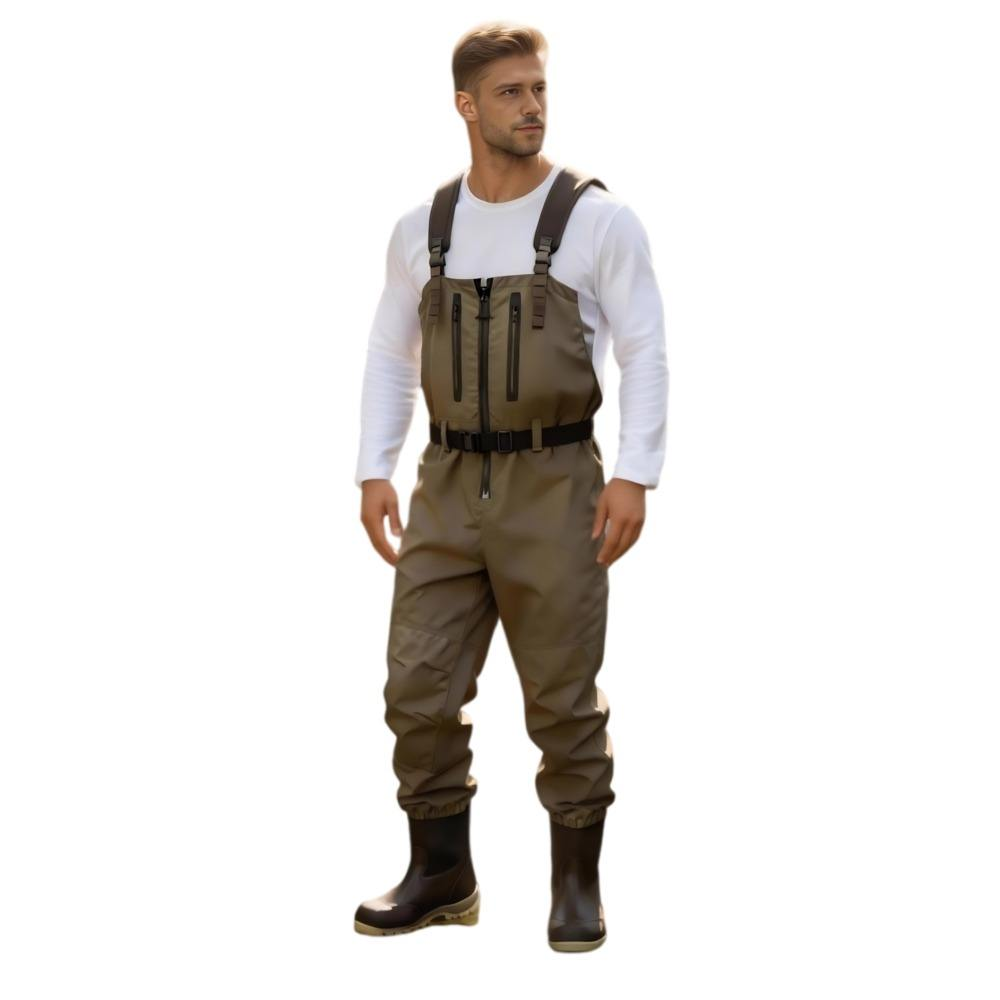 1800 pairs of custom-made waders for American customers have been dispatched.